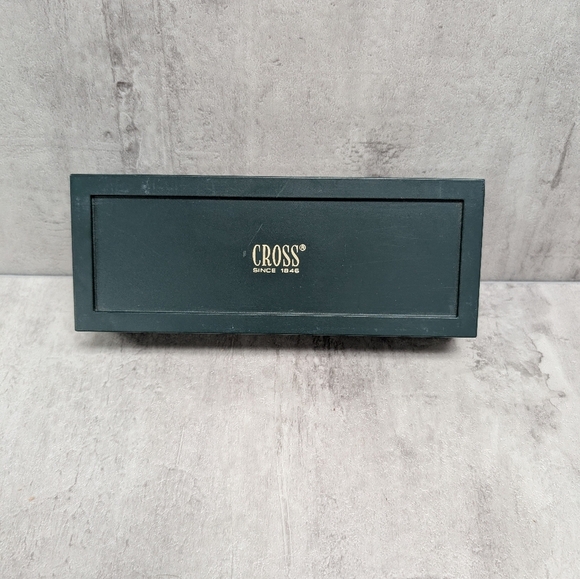 Cross Classic Century Ballpoint Chrome Pen 3502 - Picture 3 of 9